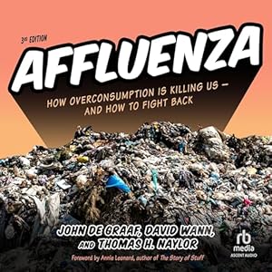 affluenza how overconsumption is killing us and how to fight back 1st edition thomas h naylor ,john de graaf
