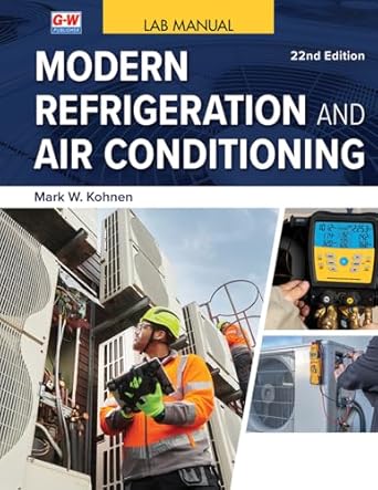 modern refrigeration and air conditioning 20th edition mark kohnen b0clg5yj9g, 979-8891181526