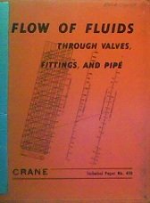 flow of fluids through valves fittings and pipe 1st edition crane engineering division b000jcfe50