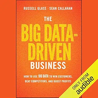 the big data driven business how to use big data to win customers beat competitors and boost profits 1st