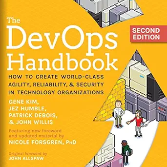 the devops handbook   how to create world class agility reliability and security in technology organizations