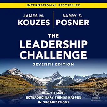 the leadership challenge how to make extraordinary things happen in organizations 1st edition james m kouzes