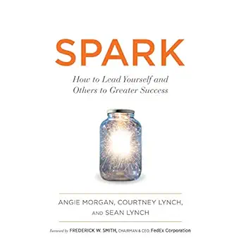 spark how to lead yourself and others to greater success 1st edition angie morgan ,courtney lynch ,sean lynch
