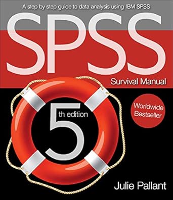 spss survival manual a step by step guide to data analysis using ibm spss 5th edition julie pallant