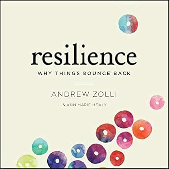 resilience why things bounce back unabridged edition andrew zolli ,anne marie healy ,ann marie healy
