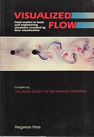 visualized flow fluid motion in basic and engineering situations revealed by flow visualization 1st edition