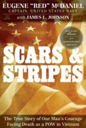 scars and stripes 1st edition eugene red mcdaniel 1936488477, 978-1936488476