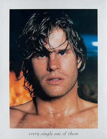 jack pierson every single one of them 1st edition jack pierson 0944092780, 978-0944092781