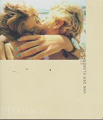 ed van der elsken 1st edition hripsime vissor 0714840777, 978-0714840772