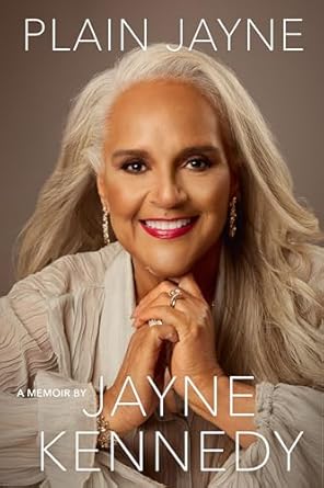 plain jayne a memoir 1st edition jayne kennedy 1368110959, 978-1368110952
