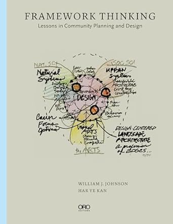 framework thinking 1st edition william j johnson ,har ye kan ,charles a birnbaum 1961856689, 978-1961856684