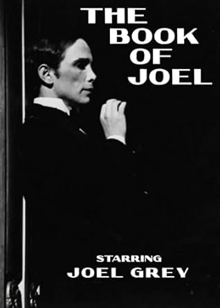 the book of joel 1st edition joel grey ,eddie redmayne 1648230571, 978-1648230578