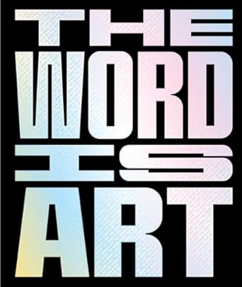 the word is art 1st edition michael petry 0500239665, 978-0500239667