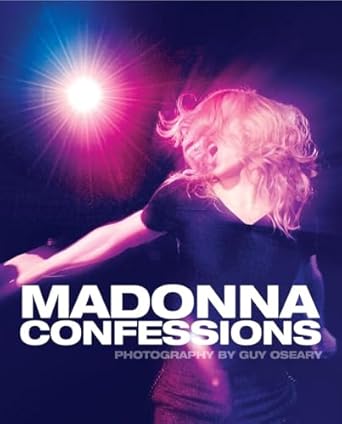 madonna confessions 1st edition guy oseary 1576874818, 978-1576874813