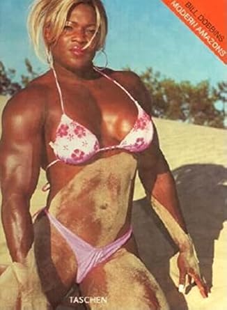 modern amazons 1st edition bill dobbins 3822812919, 978-3822812914