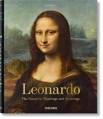 leonardo the complete paintings and drawings 1st edition frank zollner ,johannes nathan 3836576252,