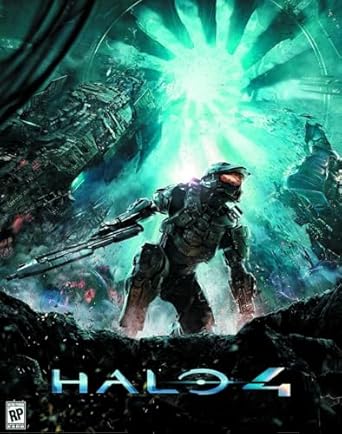 awakening the art of halo 4 1st edition paul davies 1781163243, 978-1781163245