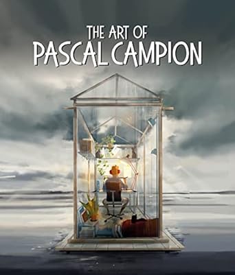 the art of pascal campion 1st edition pascal campion ,3dtotal publishing 1912843668, 978-1912843664