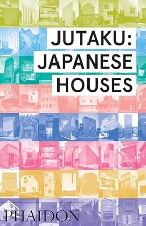 jutaku japanese houses 1st edition naomi pollock 0714869627, 978-0714869629