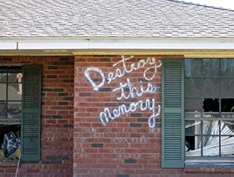 richard misrach destroy this memory 1st edition richard misrach 1597111635, 978-1597111638