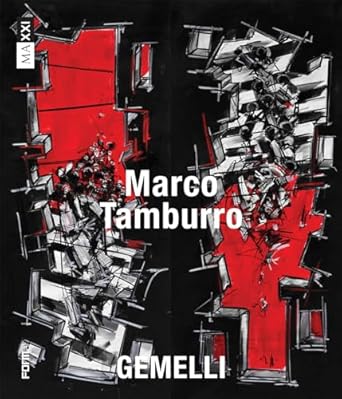 marco tamburro gemelli 1st edition luca beatrice 8855211668, 978-8855211666
