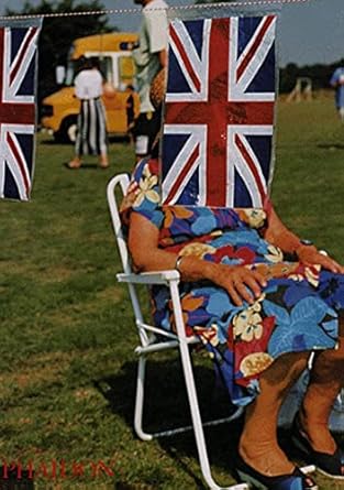 think of england 1st edition gerry badger ,martin parr 0714839914, 978-0714839912