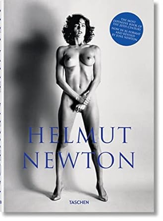 helmut newton sumo revised by june newton 1st edition helmut newton 3836517302, 978-3836517300