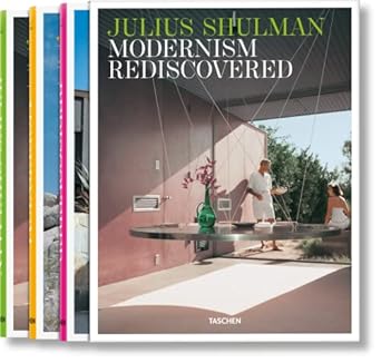 julius shulman modernism rediscovered 1st edition hunter drohojowska philp ,owen edwards ,peter loughrey