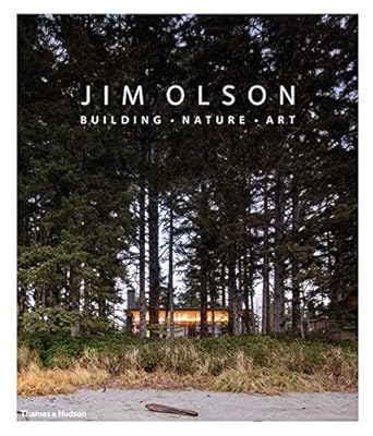 jim olson building nature art 1st edition jim olson ,aaron betsky 0500343330, 978-0500343333