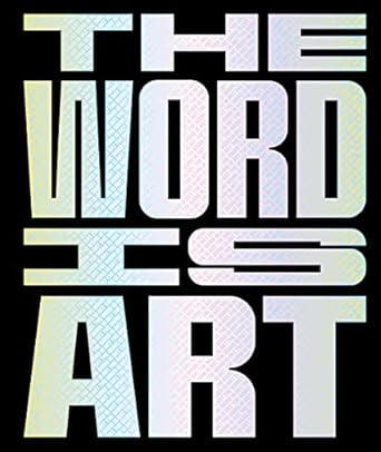 the word is art /anglais 1st edition petry michael 0500295972, 978-0500295977