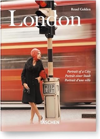 london 1st edition reuel golden 3836545160, 978-3836545167
