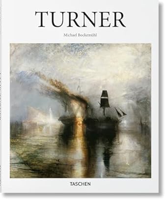 turner 1st edition michael bockemuhl 3836504545, 978-3836504546