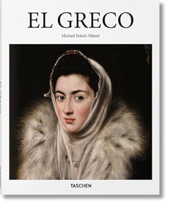 el greco 1st edition michael scholz hansel 3836534533, 978-3836534536