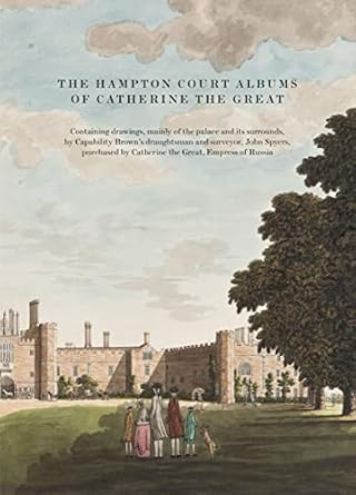 the hampton court albums of catherine the great 1st edition mikhail dedinkin ,anthony david jacques