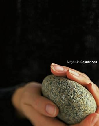 boundaries 1st edition maya lin 0743299590, 978-0743299596