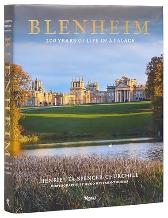blenheim 300 years of life in a palace 1st edition henrietta spencer churchill ,hugo rittson thomas