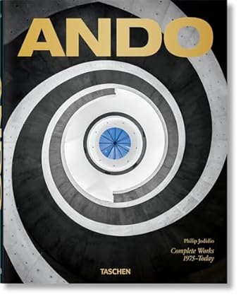 ando complete works 1975 today 1st edition philip jodidio ,tadao ando 3836577127, 978-3836577120