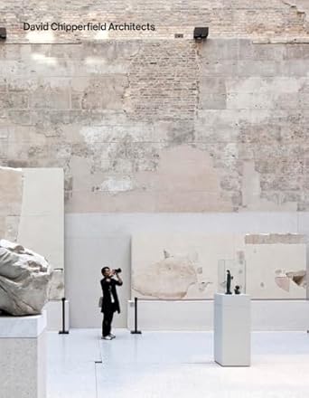 david chipperfield architects 1985 2014 2015 2025 1st edition rik nys ,david chipperfield ,barry bergdoll