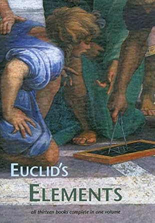 euclids elements 1st edition au euclid ,dana densmore ,thomas l heath 1888009187, 978-1888009187
