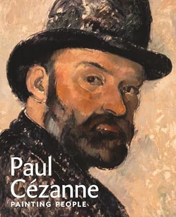 paul cezanne painting people 1st edition mary tompkins lewis 0691177953, 978-0691177953