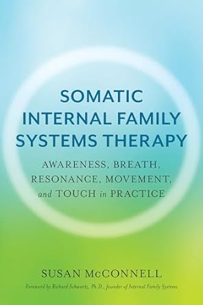 somatic internal family systems therapy awareness breath resonance movement and touch in practice endorsed by