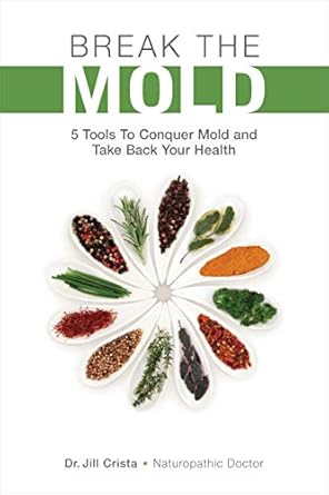 break the mold 5 tools to conquer mold and take back your health 1st edition crista dr ,kristin hodgkinson