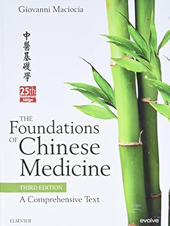 the foundations of chinese medicine a comprehensive text 1st edition giovanni maciocia cac 0702052167,