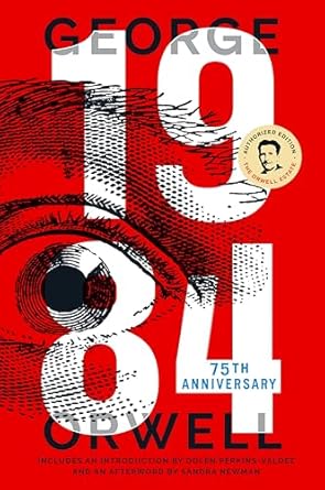 1984 75th anniversary 1st edition george orwell ,erich fromm 0452262933, 978-0452262935