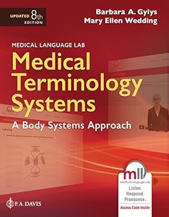 medical terminology systems updated a body systems approach a body systems approach 1st edition barbara a