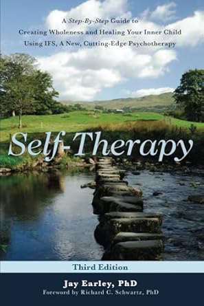 self therapy a step by step guide to creating wholeness using ifs a cutting edge psychotherapy 1st edition