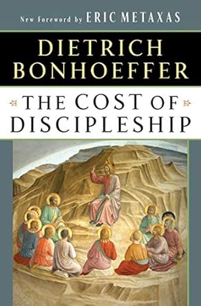 the cost of discipleship 1st edition dietrich bonhoeffer ,eric metaxas 0684815001, 978-0684815008
