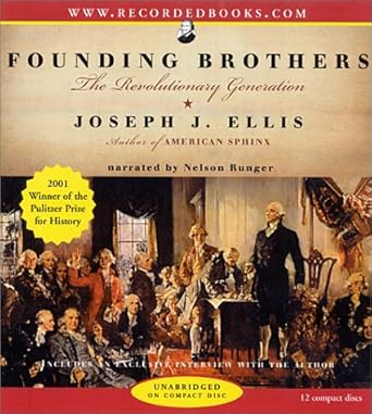 founding brothers 1st edition joseph j ellis ,runger nelson 1402505396, 978-1402505393