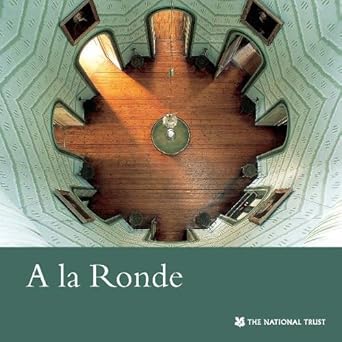 a la ronde national trust guidebook 1st edition hugh meller 1843591081, 978-1843591085