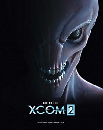 the art of xcom 2 1st edition 2k games 1608877116, 978-1608877119